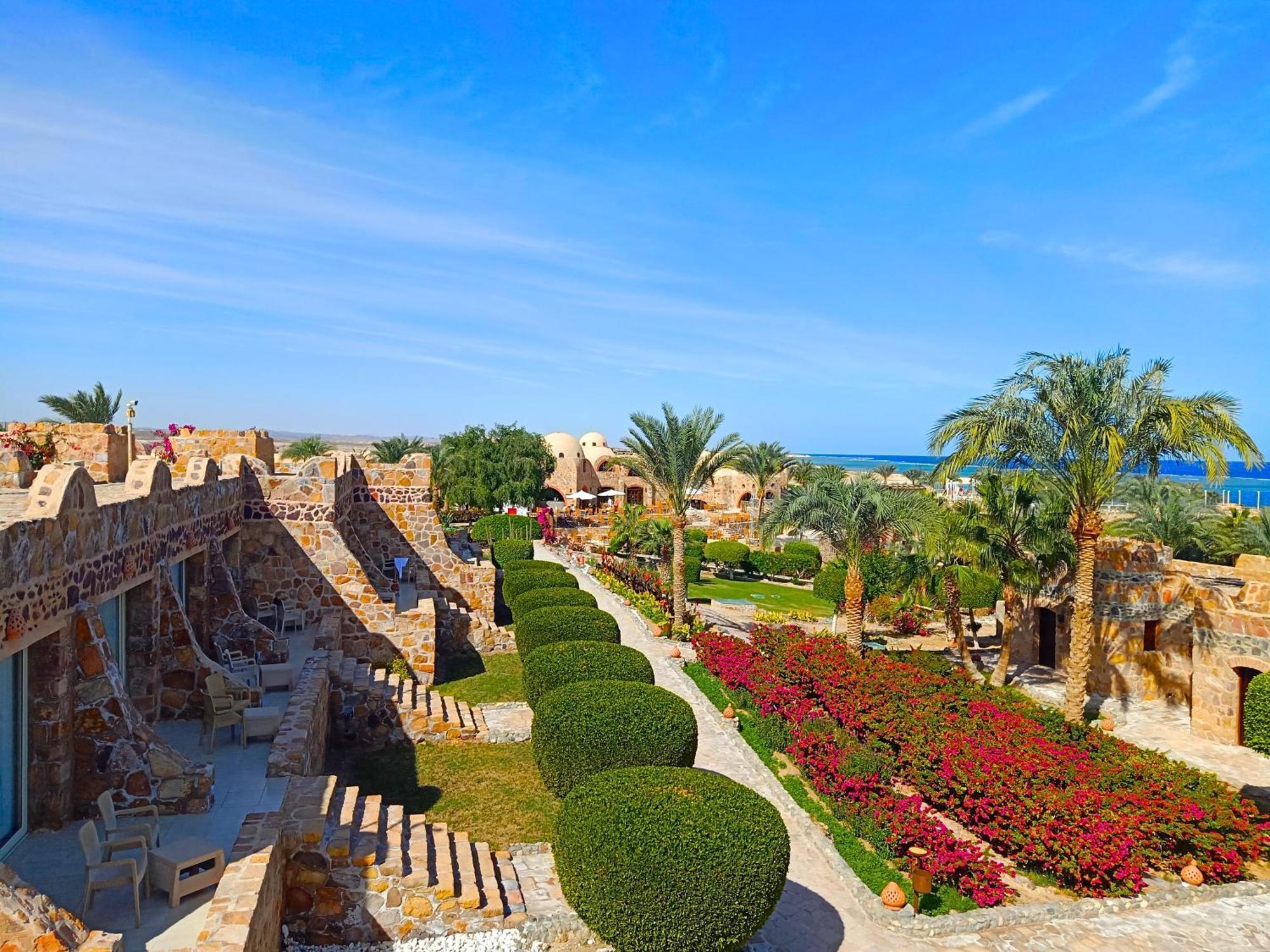 Utopia Club Hotel El Qoseir
